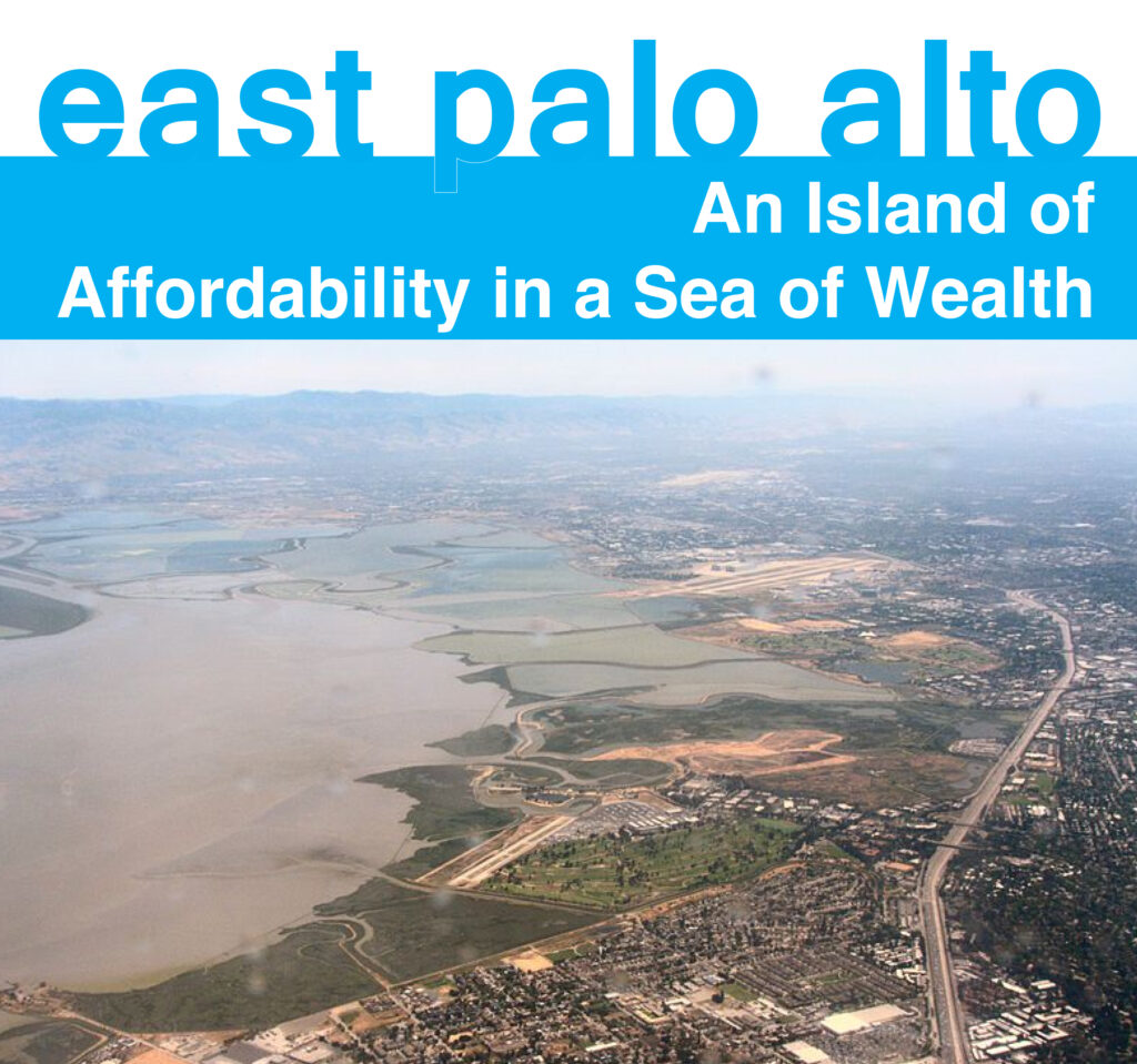 East Palo Alto Urban Displacement